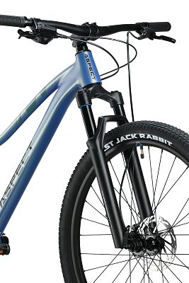 Превью Женский велосипед Велосипед ASPECT Aura Тёмно-Фиолетовый (2025)